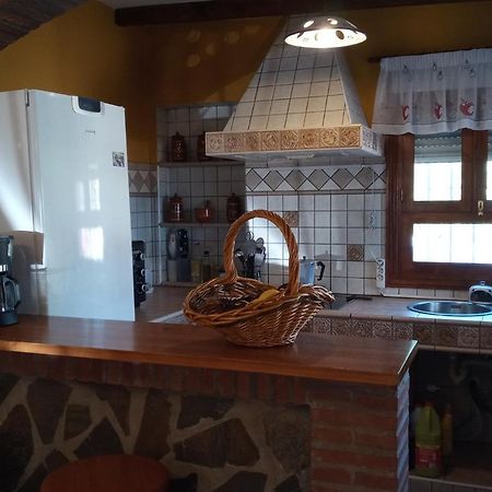 Casa Torre Del Manzano Villa Torrox Luaran gambar