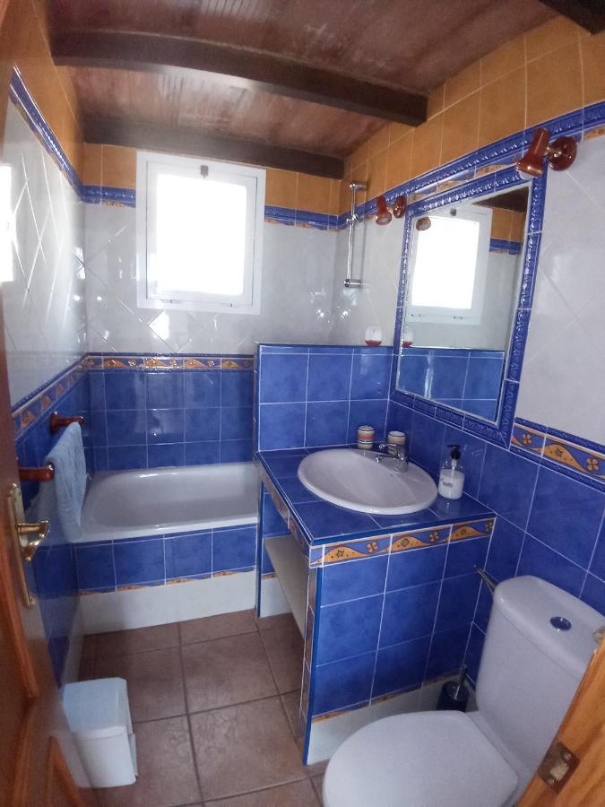 Casa Torre Del Manzano Villa Torrox Luaran gambar