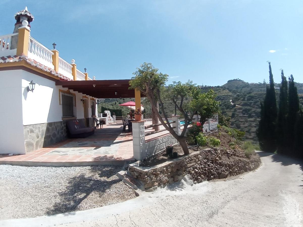 Casa Torre Del Manzano Villa Torrox Luaran gambar