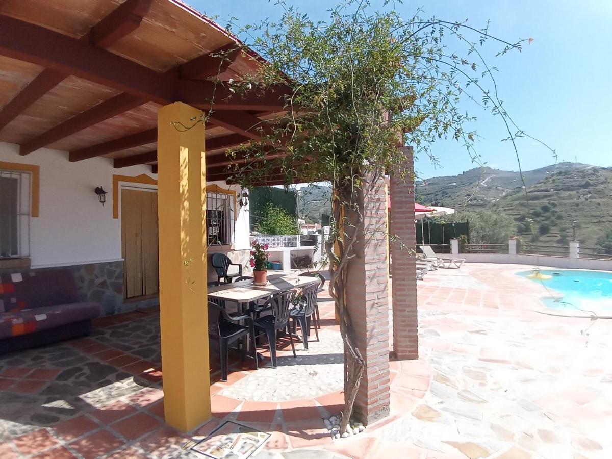 Casa Torre Del Manzano Villa Torrox Luaran gambar