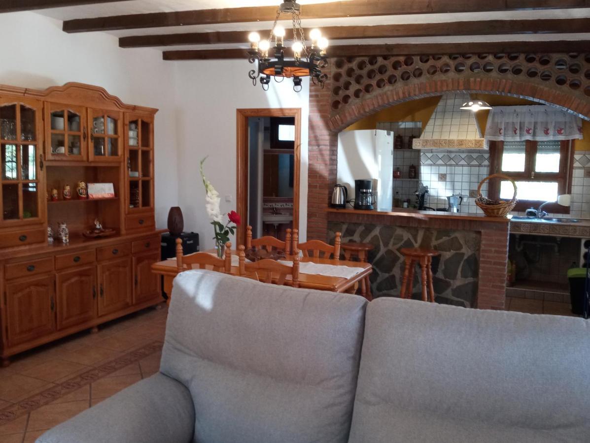 Casa Torre Del Manzano Villa Torrox Luaran gambar