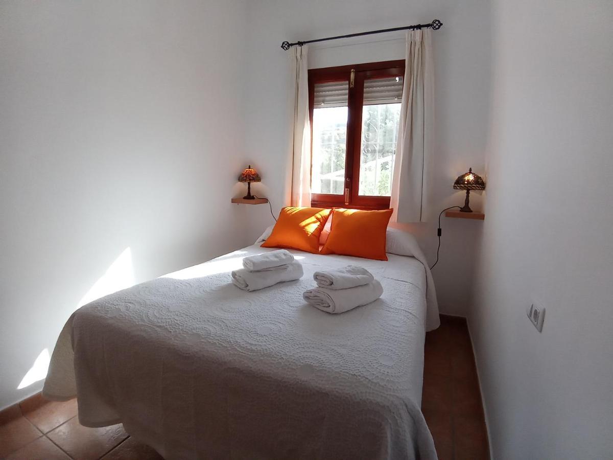 Casa Torre Del Manzano Villa Torrox Luaran gambar