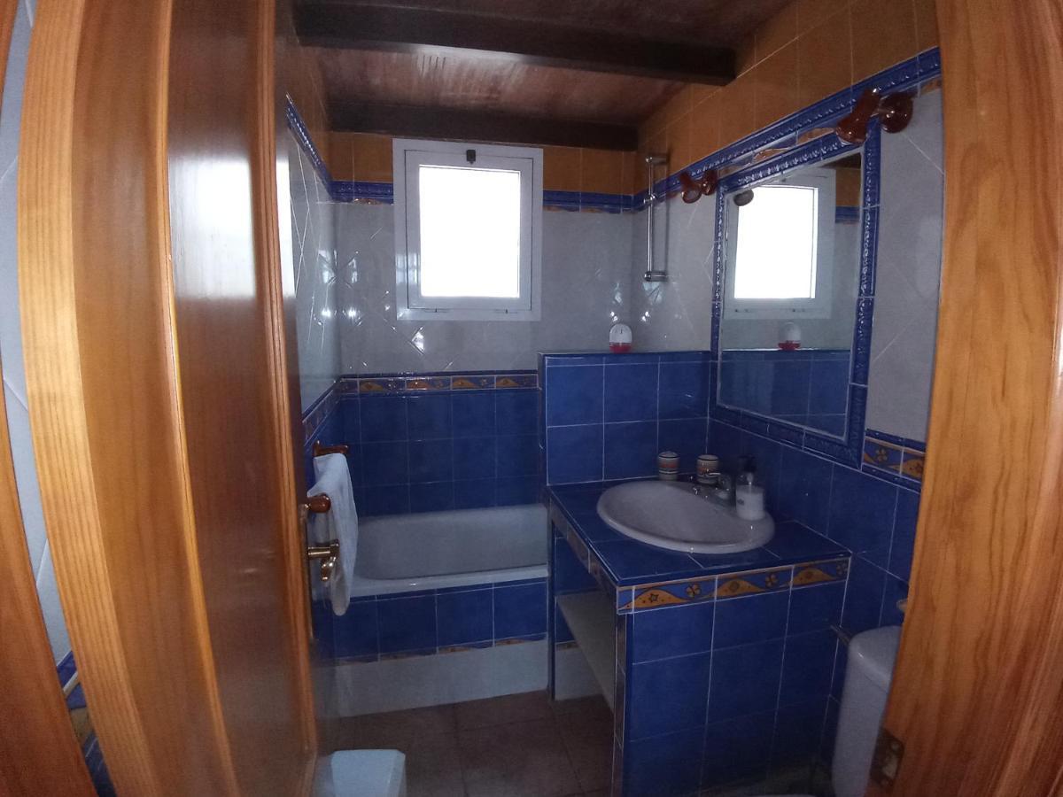 Casa Torre Del Manzano Villa Torrox Luaran gambar