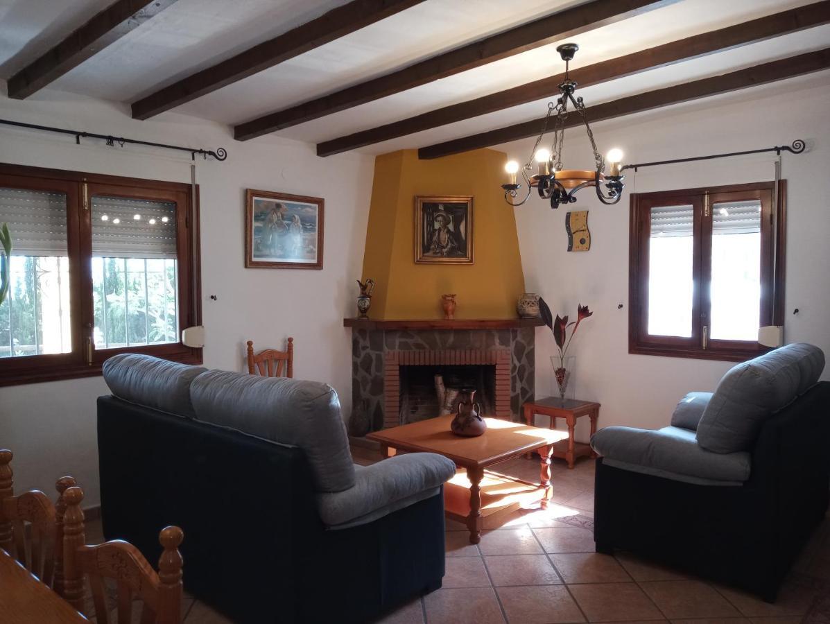 Casa Torre Del Manzano Villa Torrox Luaran gambar