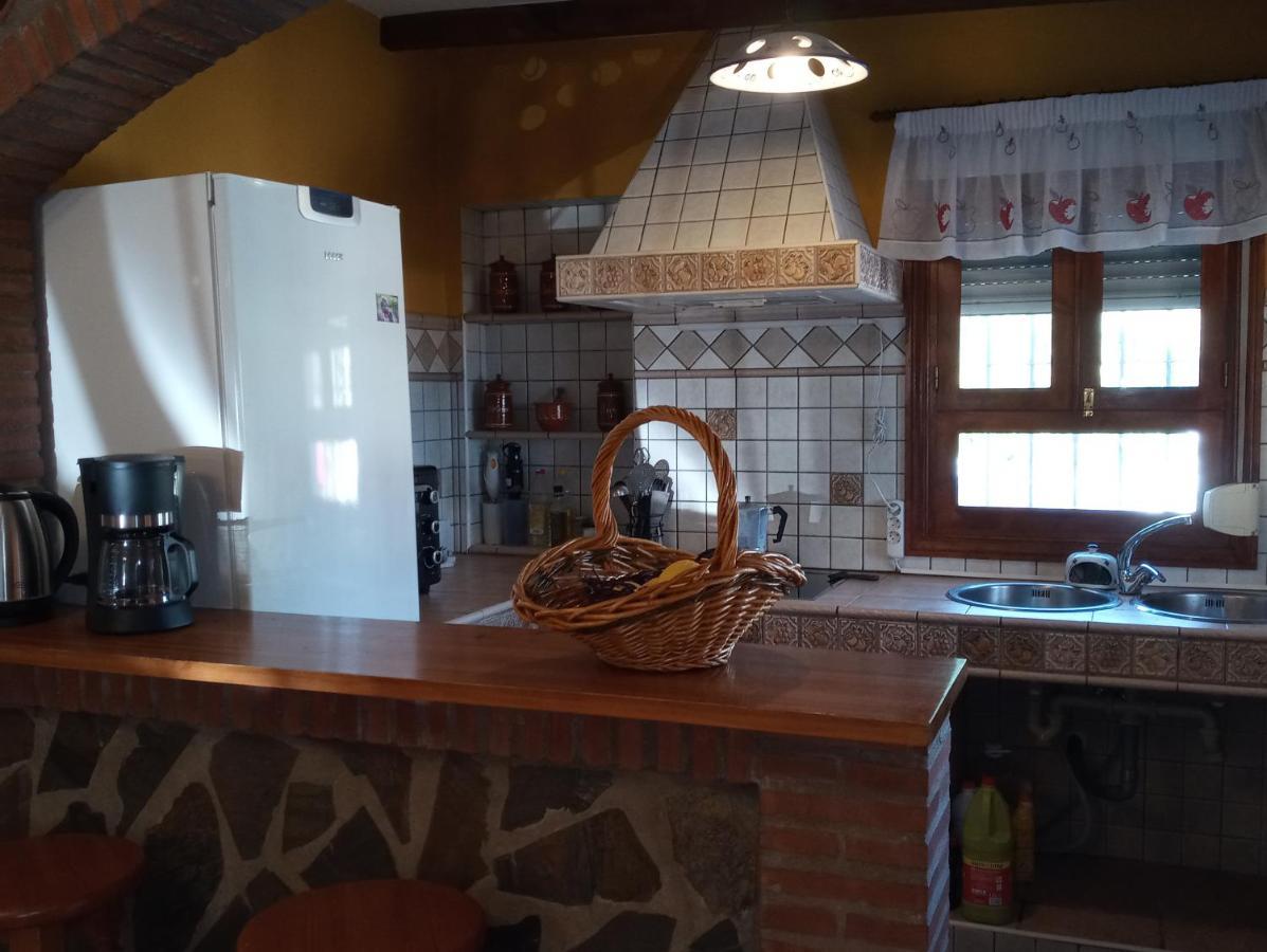 Casa Torre Del Manzano Villa Torrox Luaran gambar