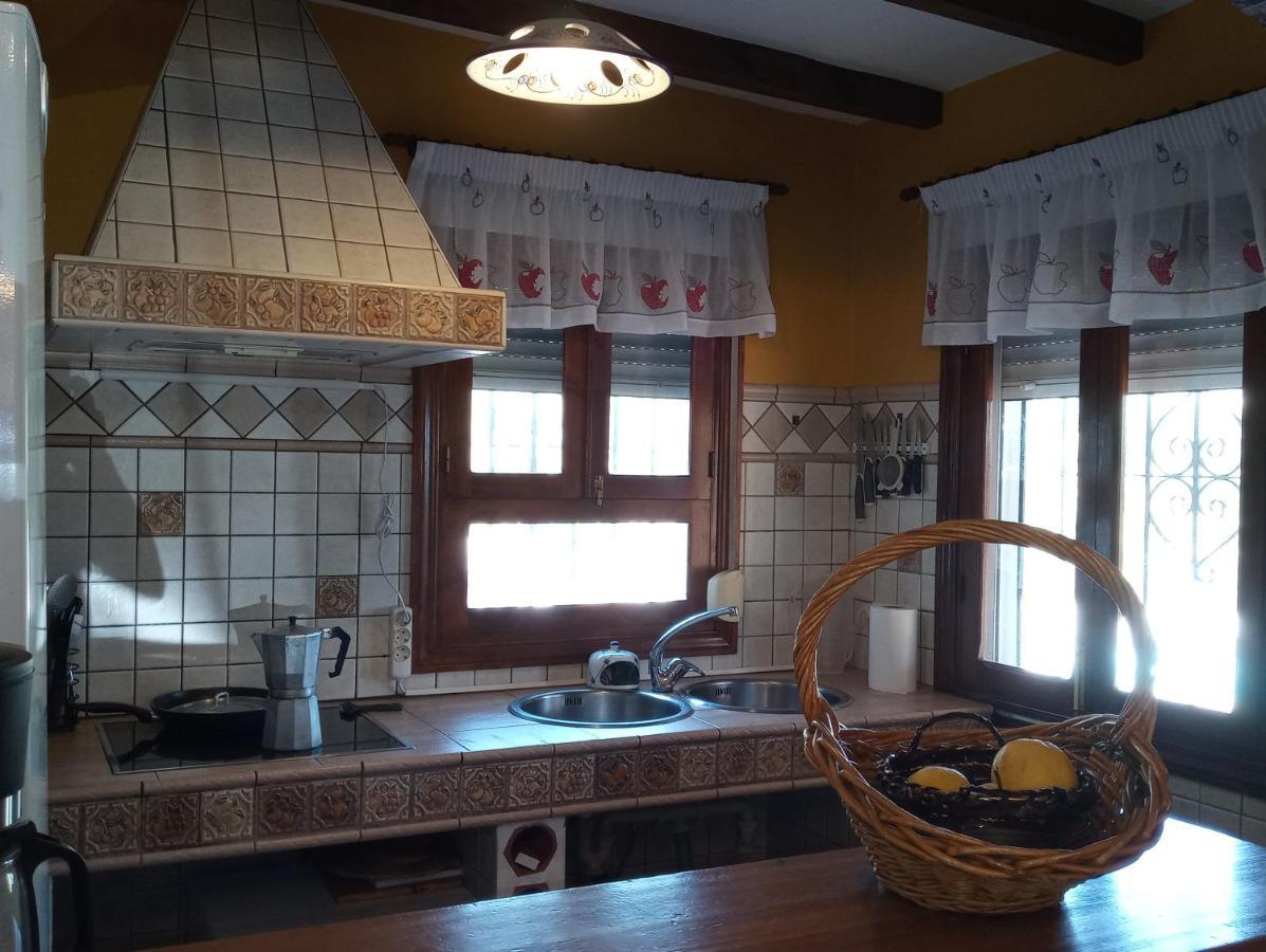 Casa Torre Del Manzano Villa Torrox Luaran gambar